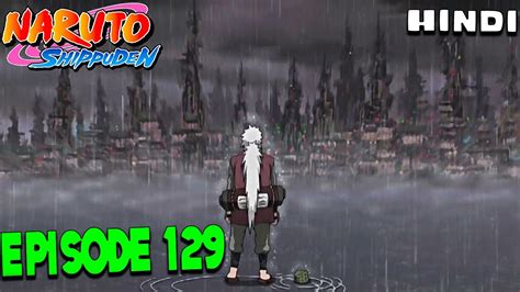 village hidden in the rain|Watch Naruto Shippuden Episode 129 Online .